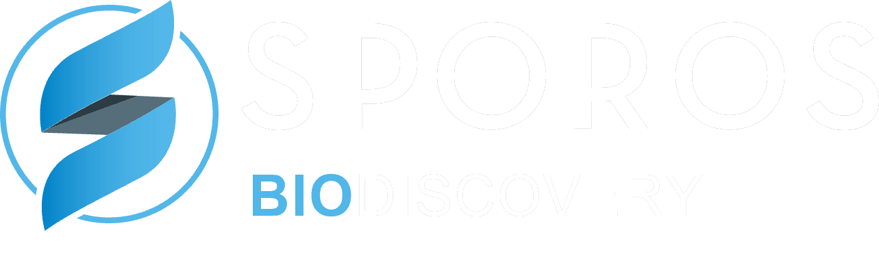 Sporos BioDiscovery Logo.